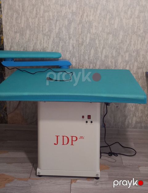 Peşəkar ütüləmə masası – JDP - Brend: JDP vakkumlu işlənməmiş — Bakı