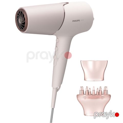 Fen Philips with ThermoShield technology BHD530/00, 5000 Series — Bakı