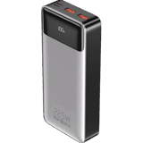 Euroacs 22.5W EU-PB12 20000 mAh Gray — Power Banks