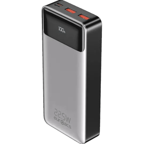 Euroacs 22.5W EU-PB12 20000 mAh Gray — Bakı