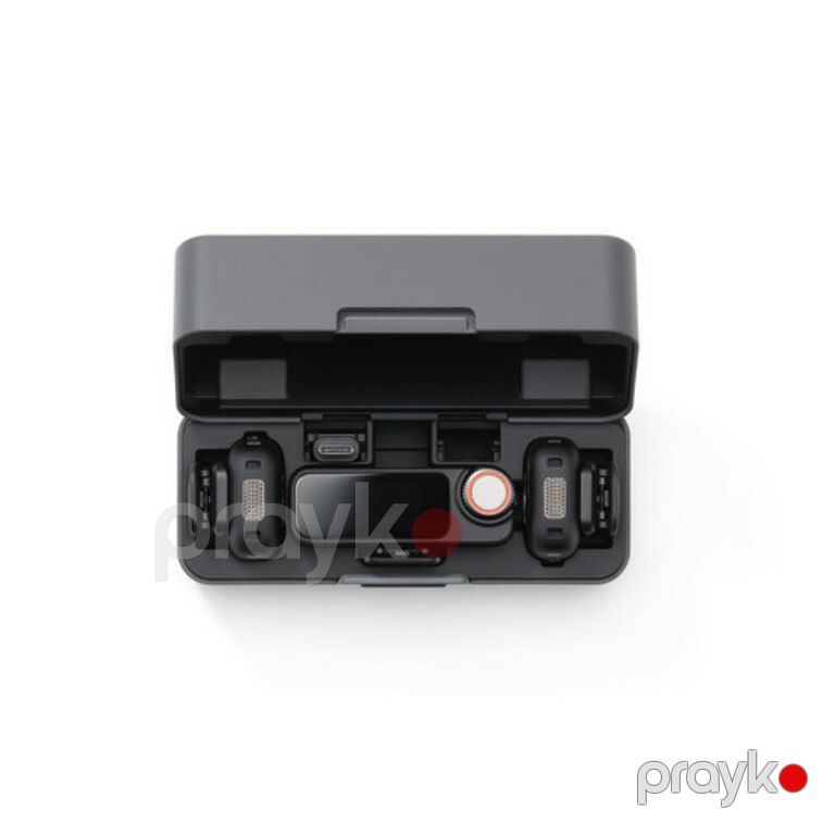 DJI Mic 3 — Səs texnikası, Bakı (9)