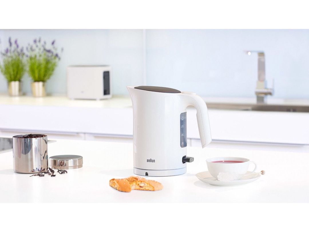 Çaydan Braun WK3100WH — Mətbəx texnikası, Bakı (2)