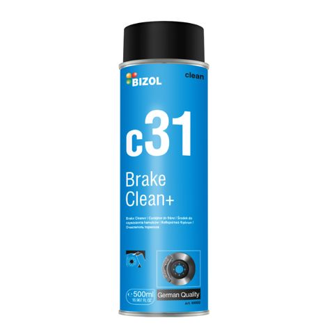 Təmizləyici sprey Bizol Brake Clean+ C31 0.5 lt — Bakı