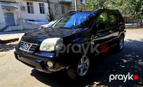 Nissan X-Trail: 2.5 l 2003 il Krossover