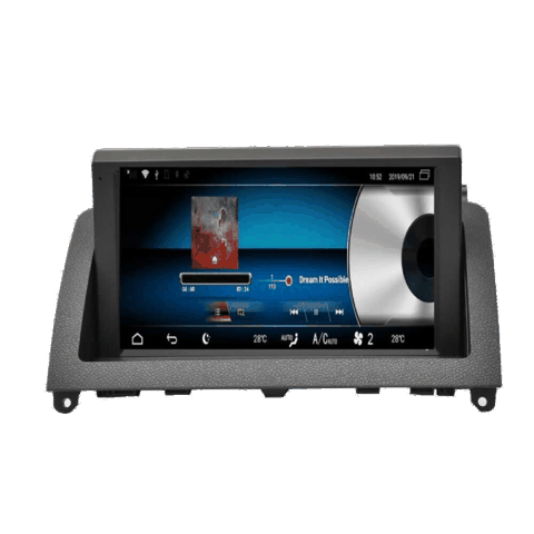 Avtomobil üçün monitor Still Cool Android Mercedes W204 2010 — Bakı