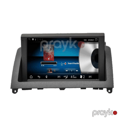 Avtomobil üçün monitor Still Cool Android Mercedes W204 2010 — Bakı