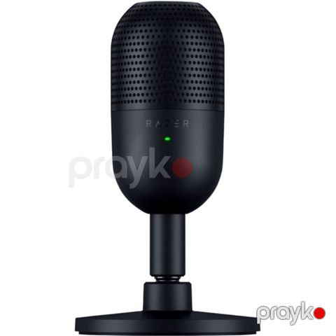 Gaming Microphone Razer Seiren V3 Mini Black RZ19-05050100-R3M1 — Bakı