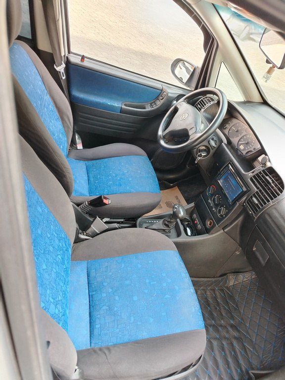 Opel Zafira, 1.8 L, 2001 il, 248 700 km — Avtomobillər, Bakı (9)