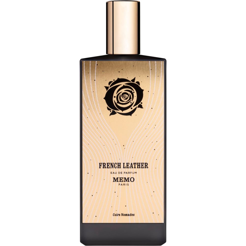 Uniseks parfüm Memo Paris French Leather EDP 75 ml 3700458602937 — Ətir, Bakı
