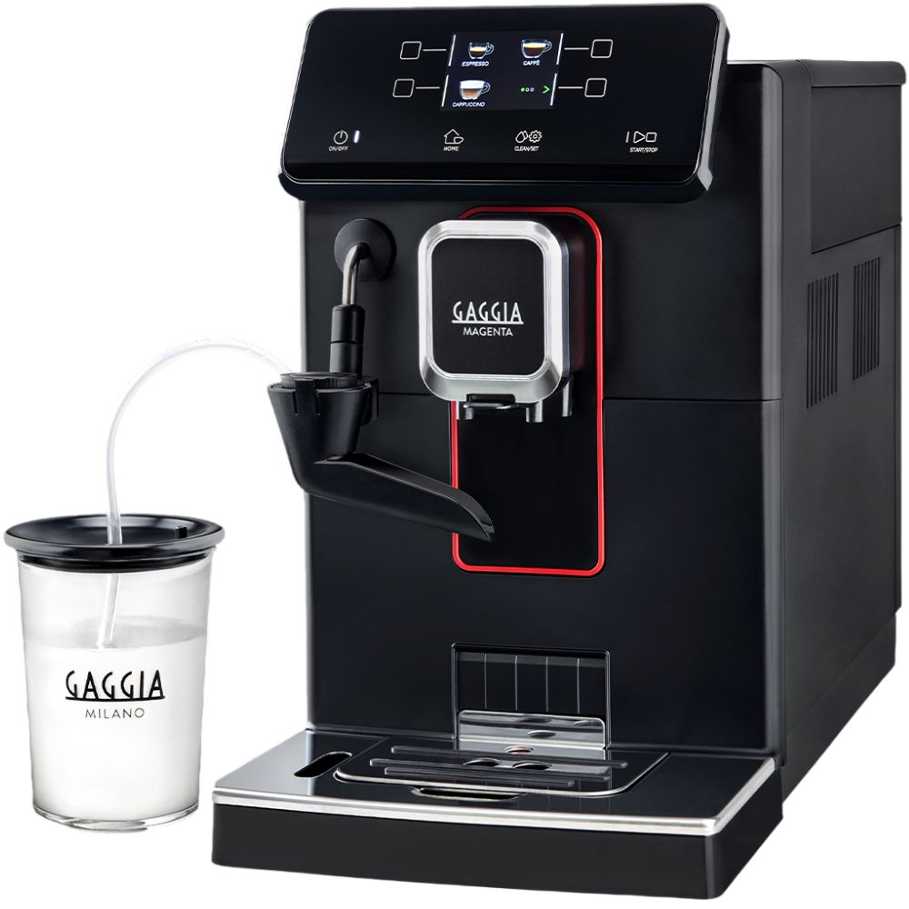 Qəhvəbişirən Gaggia RI8701/01 Magenta Milk 886870101010 — Mətbəx texnikası, Bakı (2)