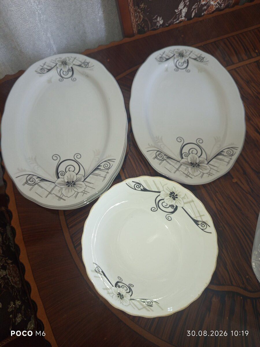 Boşqablar — Mallar, Bakı (4)