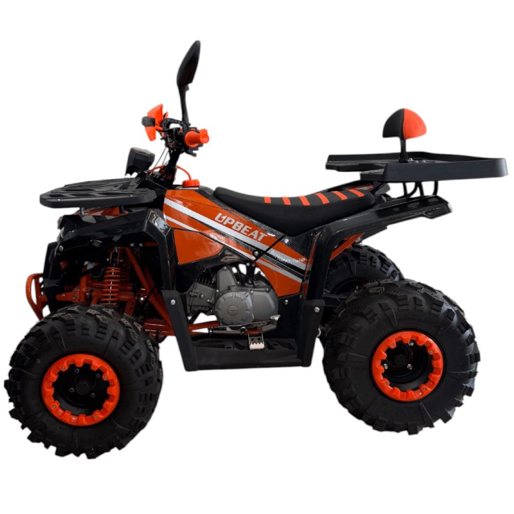 Kvadrosikl Upbeat ATV 125-5 Defender E-1000 Orange — Mallar, Bakı (2)