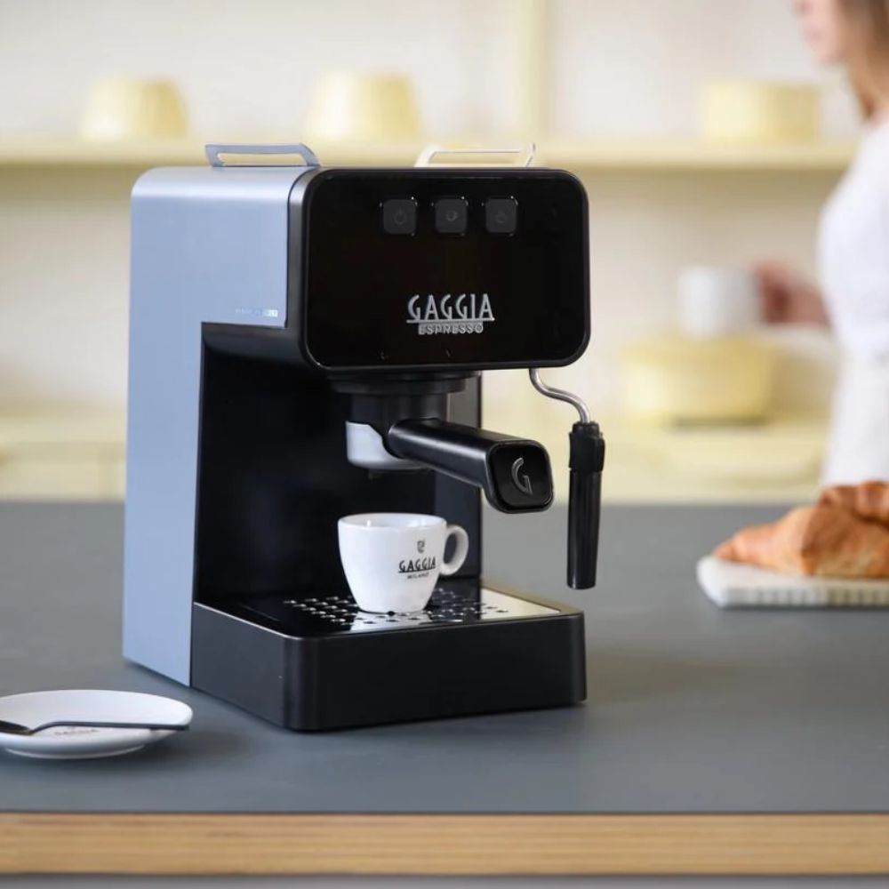Qəhvədəmləyən Gaggia EG2111/64 Deluxe 688001000009 — Mətbəx texnikası, Bakı (3)