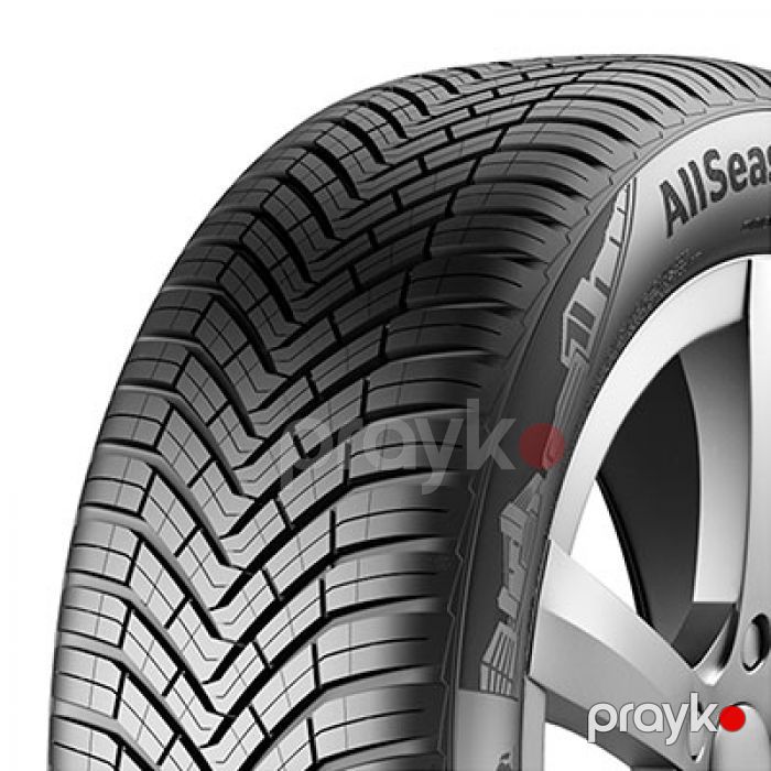 Avtomobil təkəri Continental AllSeasonContact 95V XL 215/50R17 (3550730000) — Şinlər, Bakı (2)