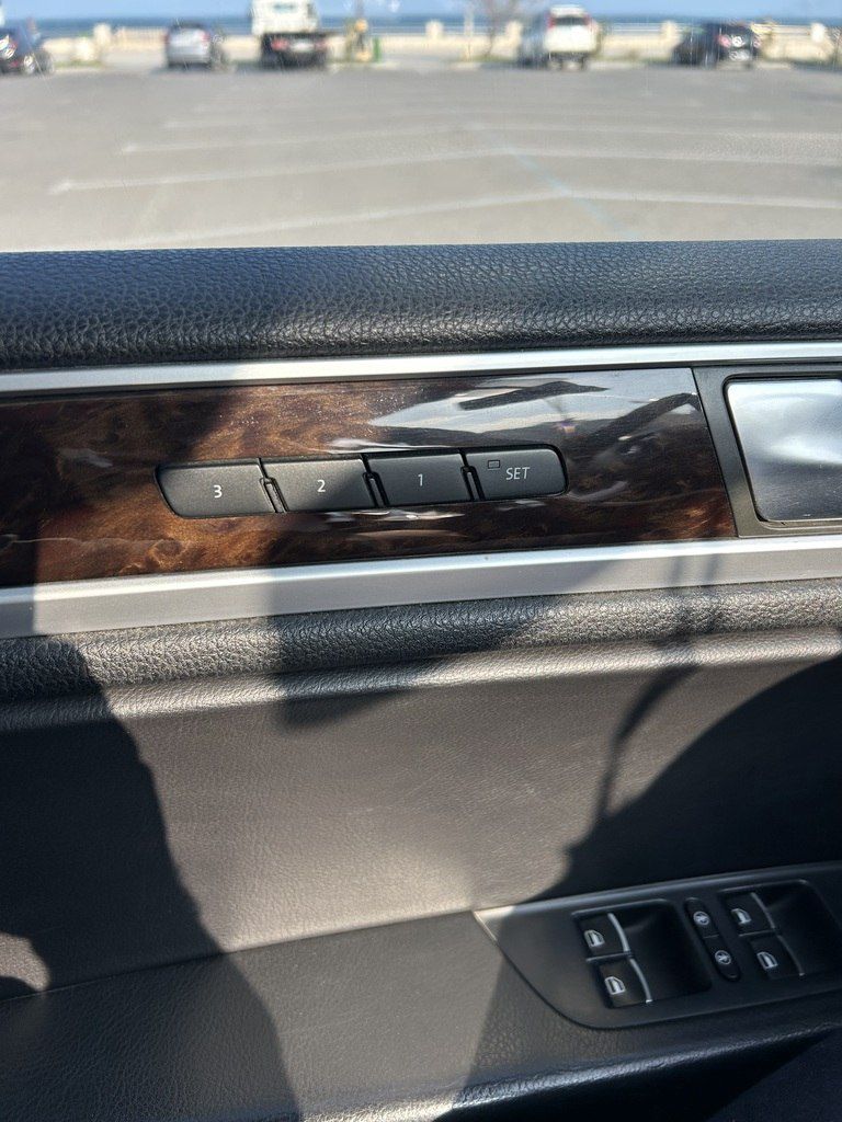 Volkswagen Touareg, 3.6 L, 2012 il, 247 000 km — Avtomobillər, Bakı (12)