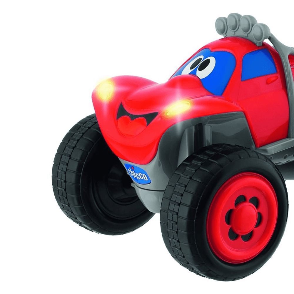 Chicco pultlu avtomobil 00061759200000 — Oyuncaq nəqliyyatı, Bakı (3)