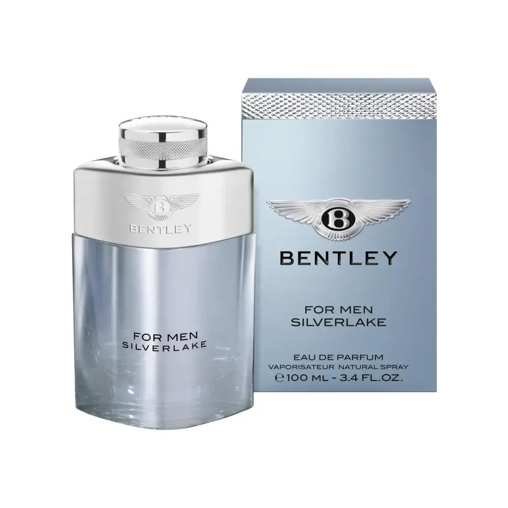 Kişilər üçün ətir suyu Bentley for Men Silverlake, EDP M 100 ml — Bakı