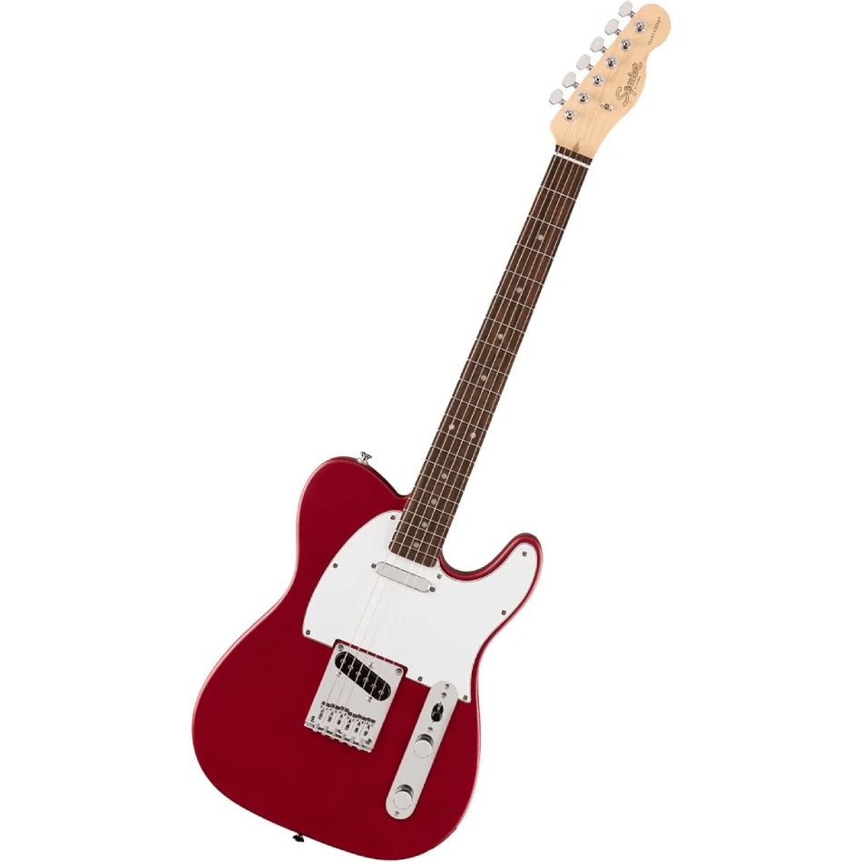 Elektrik gitara Fender Squier Debut Dakota Red — Musiqiə alətləri, Bakı (2)