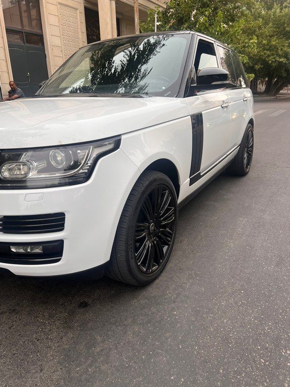Land Rover Range Rover, 3.0 L, 2015 il, 150 000 km — Avtomobillər, Bakı (4)