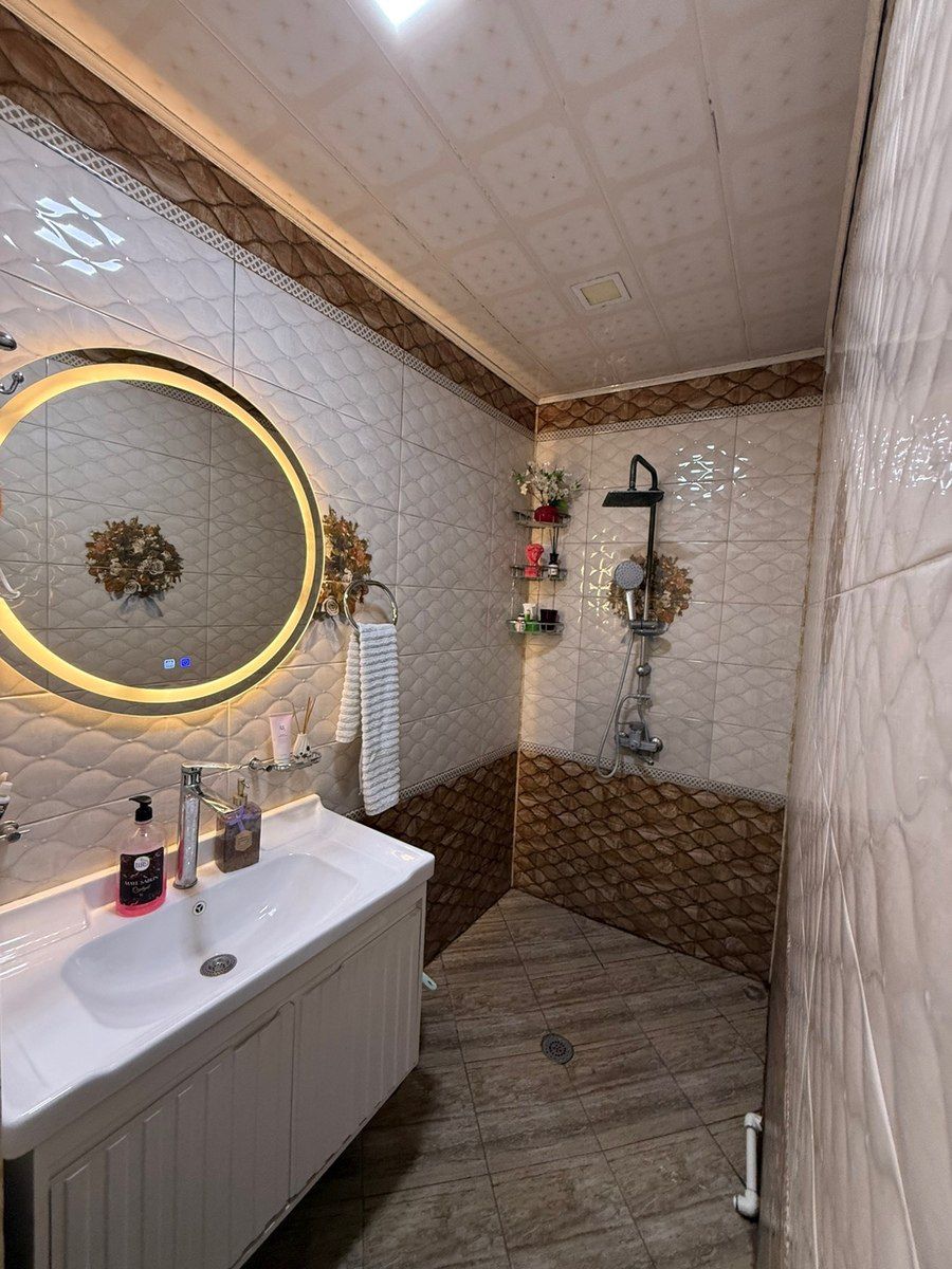 1-otaqlı mənzil kirayə verilir, Yeni Yasamal qəs., 15 m² — Mənzil, Bakı (5)