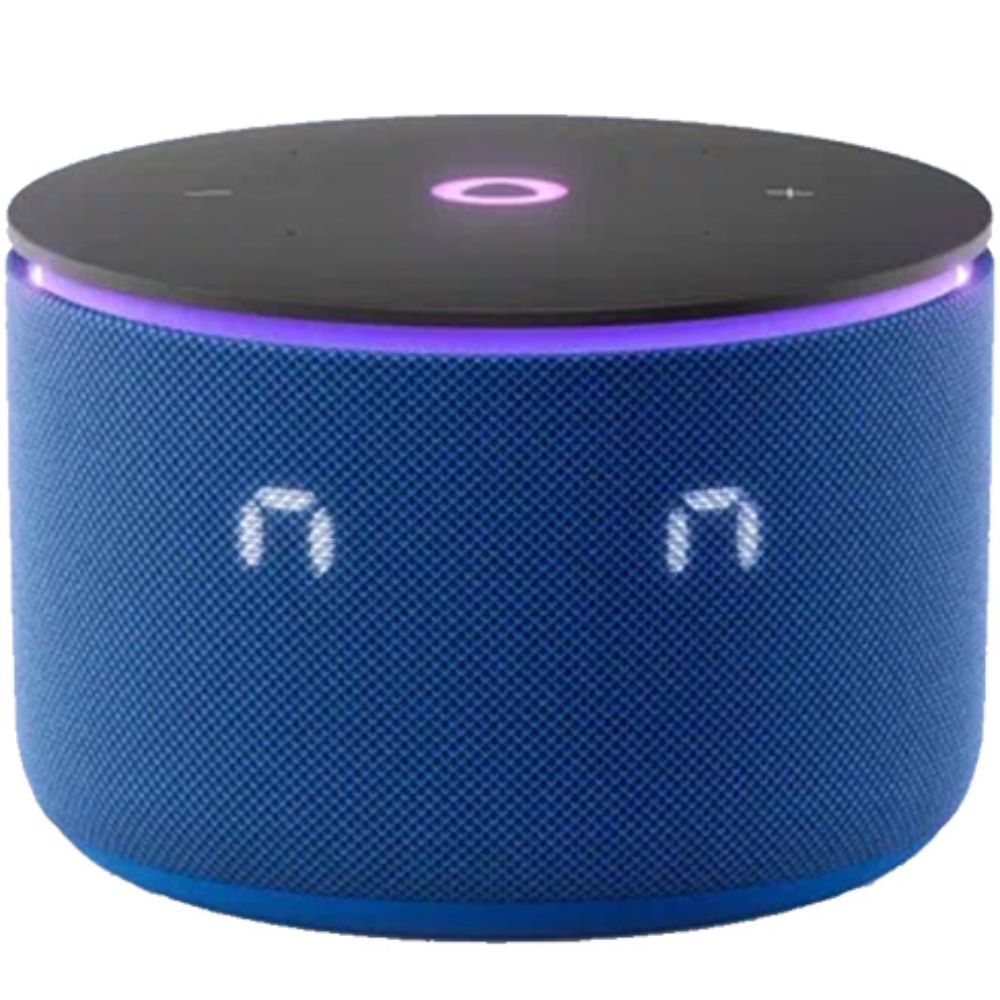 Smart akustika Yandex Station Mini 3 Pro Zigbee YNDX-00059BLU Blue — Mallar, Bakı (2)