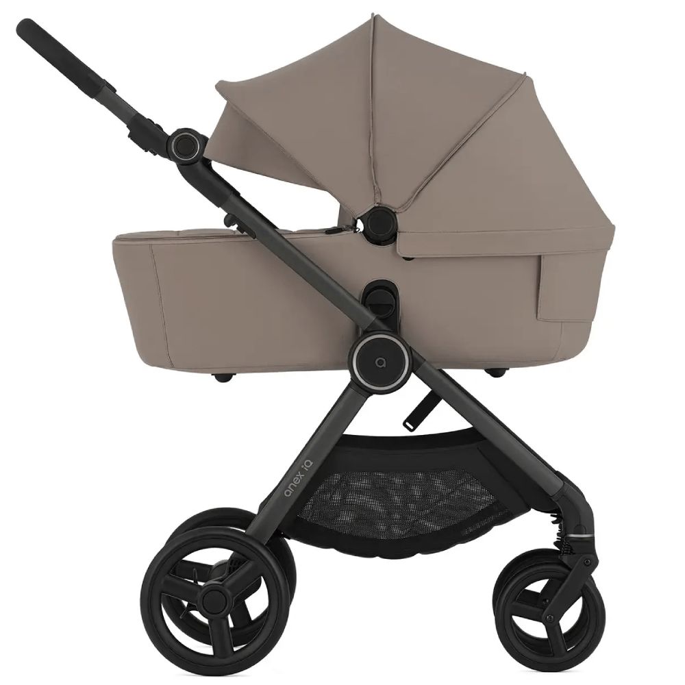 Uşaq arabası Anex iQ Linen — Arabalalar və avtokresloları, Bakı (3)