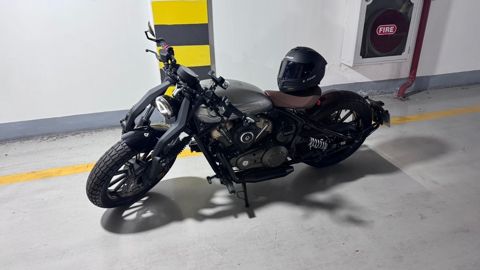 Benda Napoleonbob 250, 250 sm3, 2026 il, yeni — Bakı