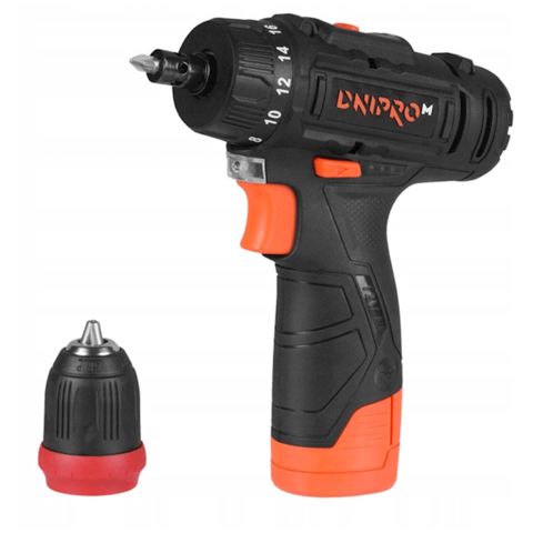 Drel-şurup bağlayan Dnipro-M 72984000 — Bakı