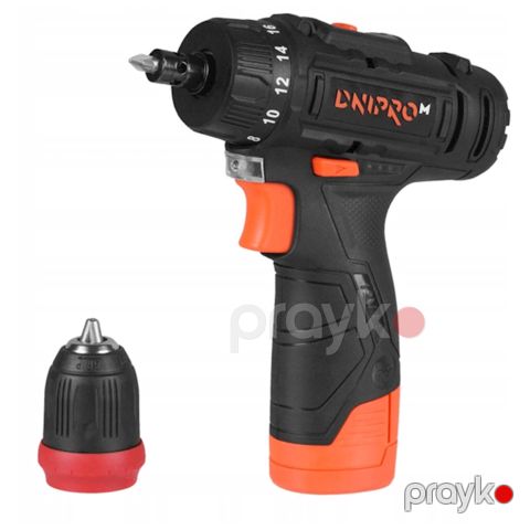 Drel-şurup bağlayan Dnipro-M 72984000 — Bakı
