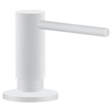 Sabun üçün dispenser Franke Active White Matt 300ML 119.0547.905 — Bathroom accessories
