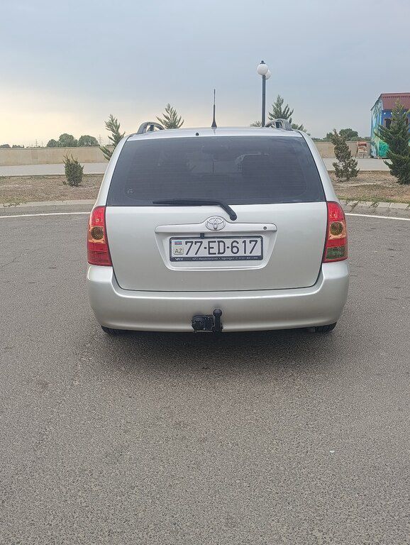 Toyota Corolla, 1.4 L, 2006 il, 275 470 km — Avtomobillər, Neftçala (9)