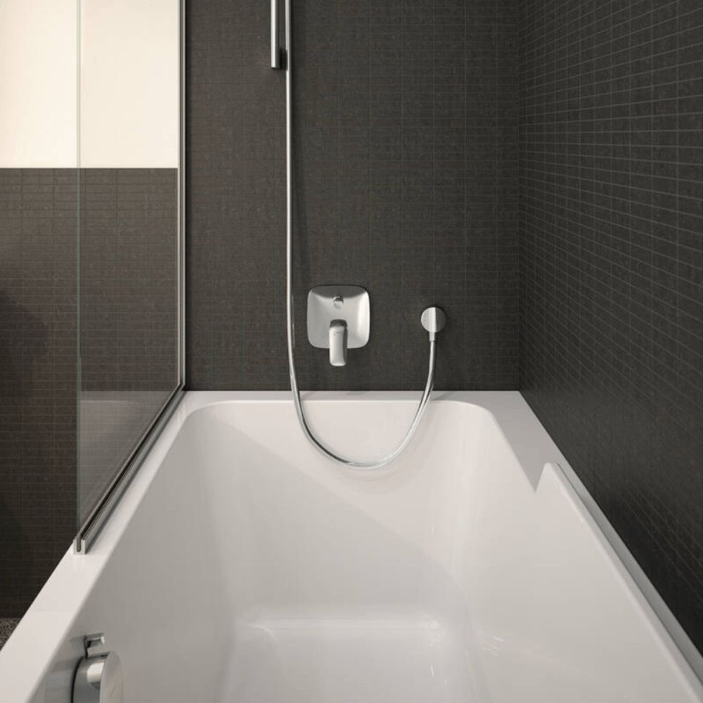 Gizli montaj üçün su qarışdırıcı Hansgrohe 71405000 — Santexnika, Bakı (2)