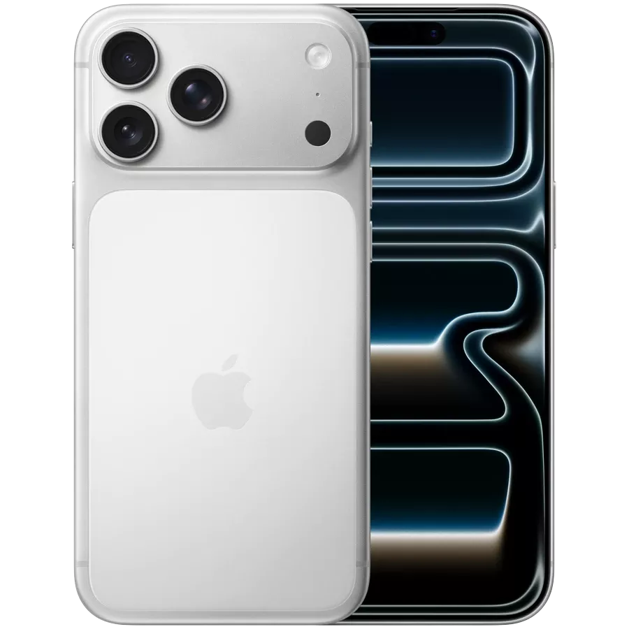 Smartfon Apple iPhone 17 Pro Max 1TB Sılver — Bakı