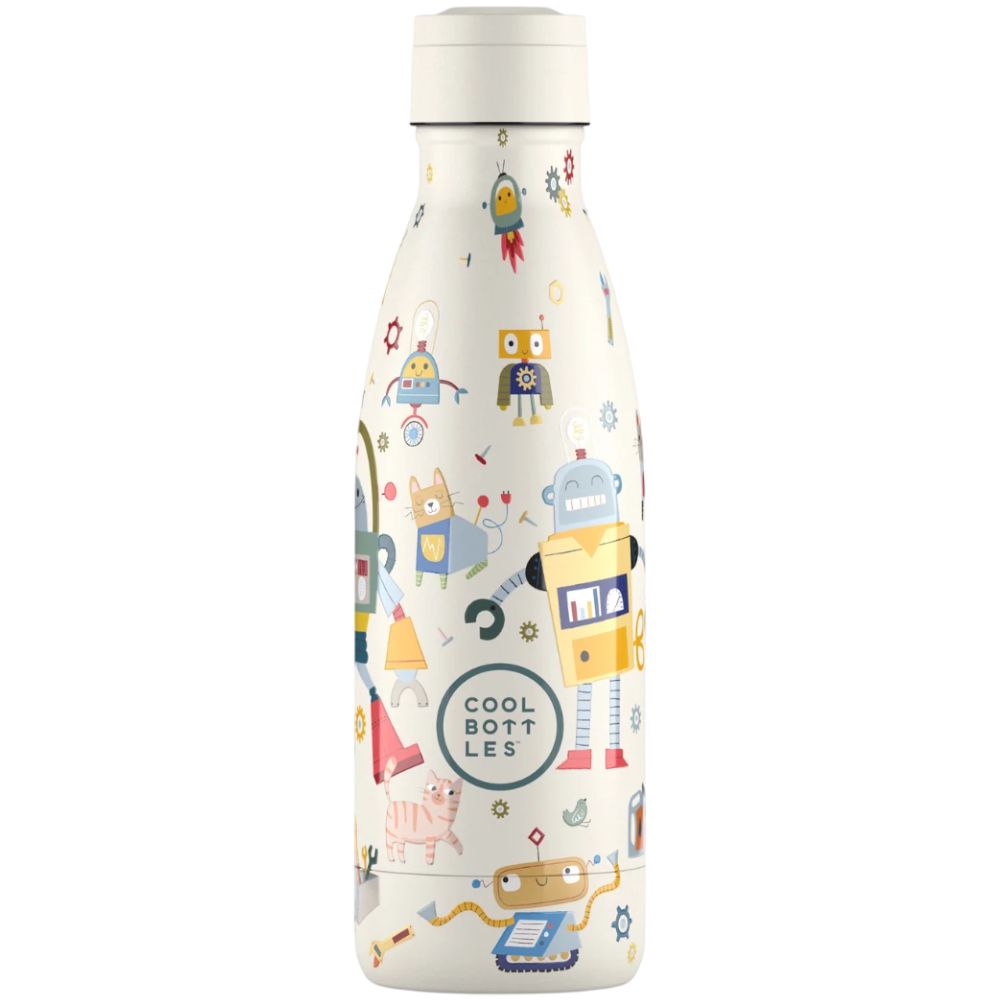 Termos Cool Bottles Messy Robots 8436583303665 — Termos və termoş, Bakı (2)