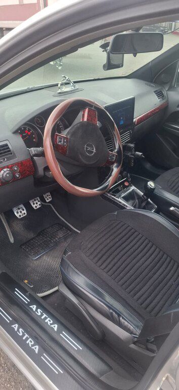 Opel Astra, 1.4 L, 2004 il, 400 150 km — Avtomobillər, Mingəçevir (6)