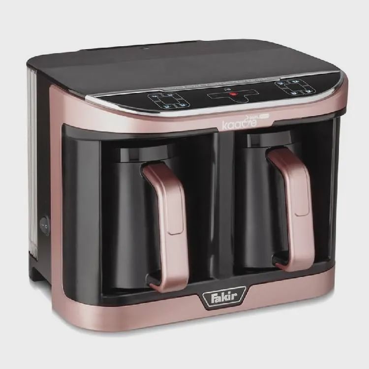 Qəhvə dəmləyən Fakir Kaave Machine Dual ProTurkish Rosie — Qahvə aparatları və maşınları, Bakı