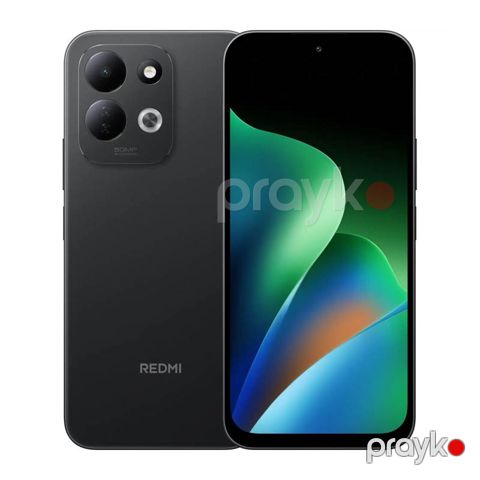 Xiaomi Redmi 17 8/256 GB Black — Bakı