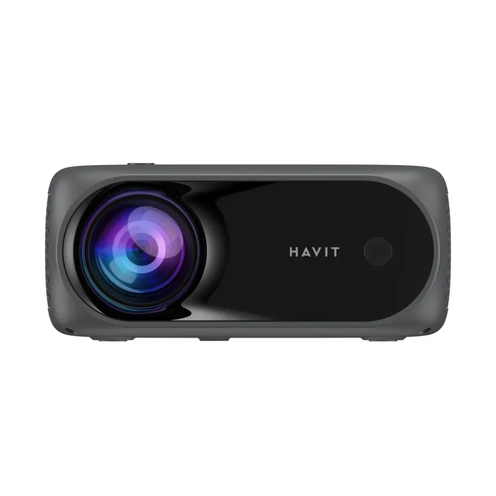 Proyektor Havıt PJ221-EU Black — Projectors