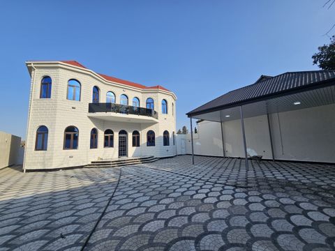Həyət evi, Gəncə ş — Gəncə