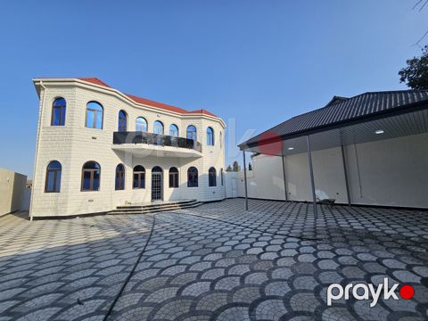 Həyət evi, Gəncə ş
