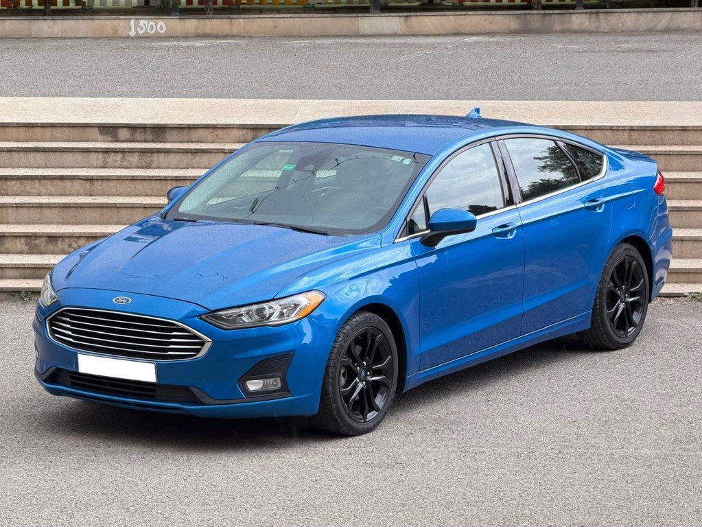 Ford Fusion (North America), 1.5 L, 2019 il, 149 000 km — Avtomobillər, Gəncə (5)
