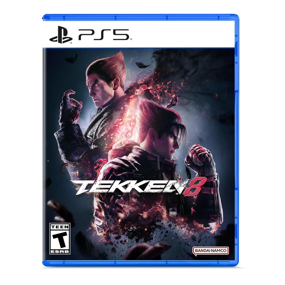 Oyun diski PS5 Tekken 8 (PS5/TEKKEN8) — Bakı