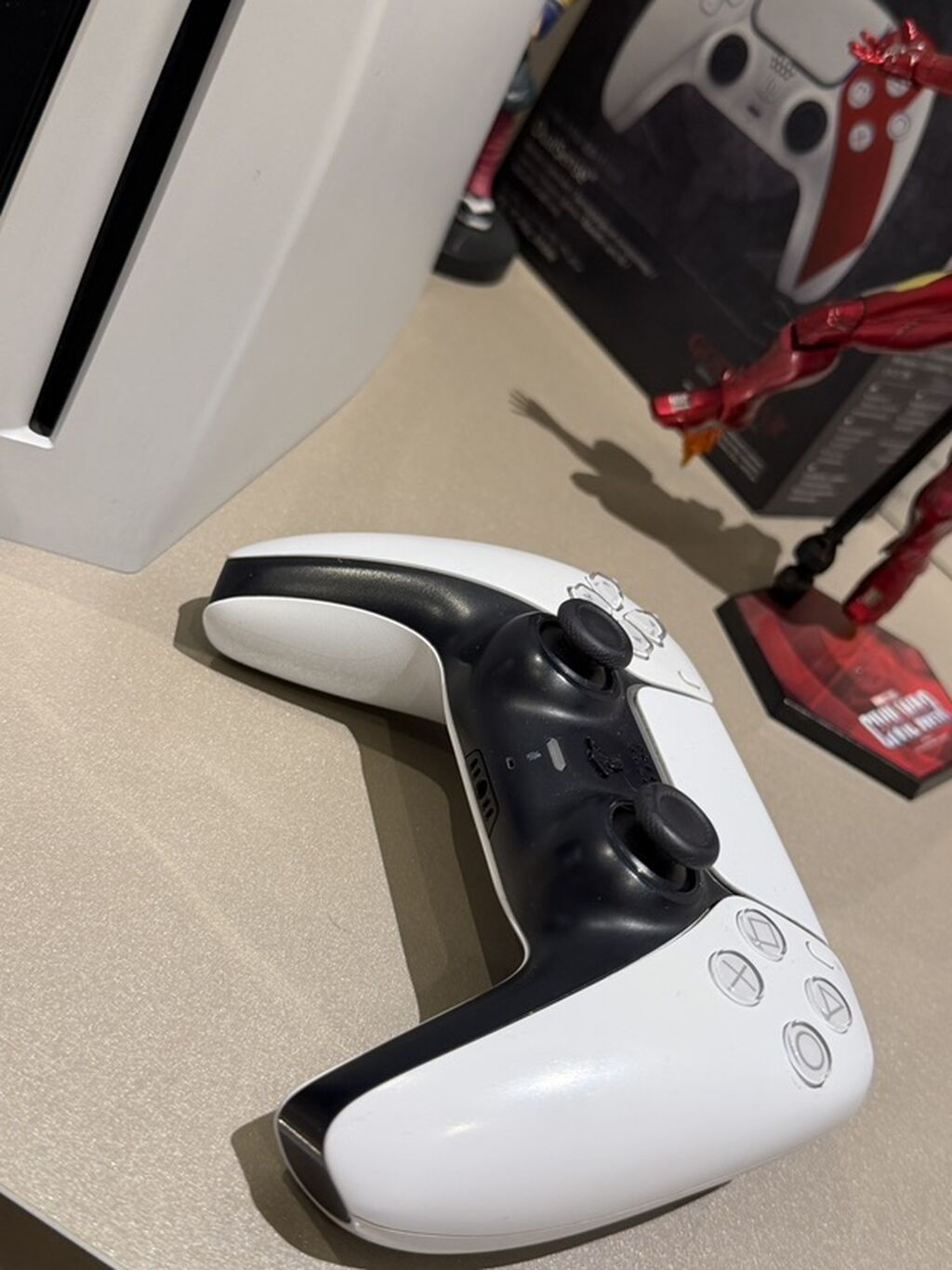 PlayStation 5 Fat İdeal vəziyyətdə, tam qüsursuz PS5 satılır. Çox — Elektronika, Bakı (3)