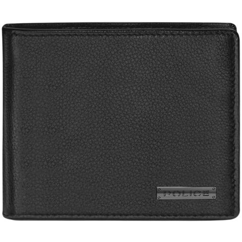 Pul kisəsi Police Heli Coin Wallet PELGW2202601 Black — Bakı