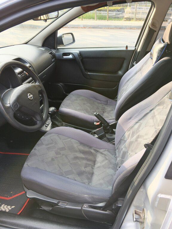 Opel Astra, 1.8 L, 2000 il, 279 215 km — Avtomobillər, Qəbələ (11)