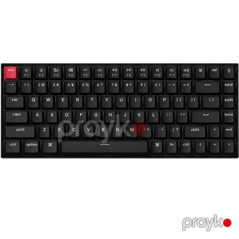 Oyun klaviaturası Keychron K2 Version 3 Brown Switch K2X-A3Z-AZ — Bakı