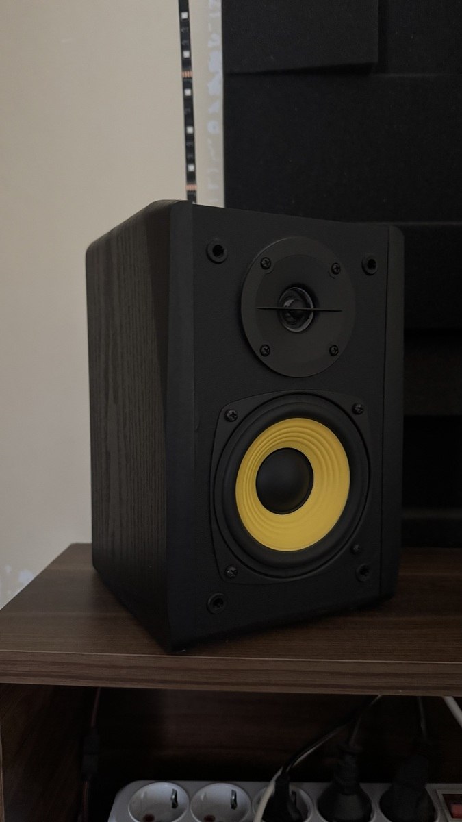 Edifier studiya üçün aktiv monitor, dinamik, səsgücləndirici — Elektronika, Bakı (2)