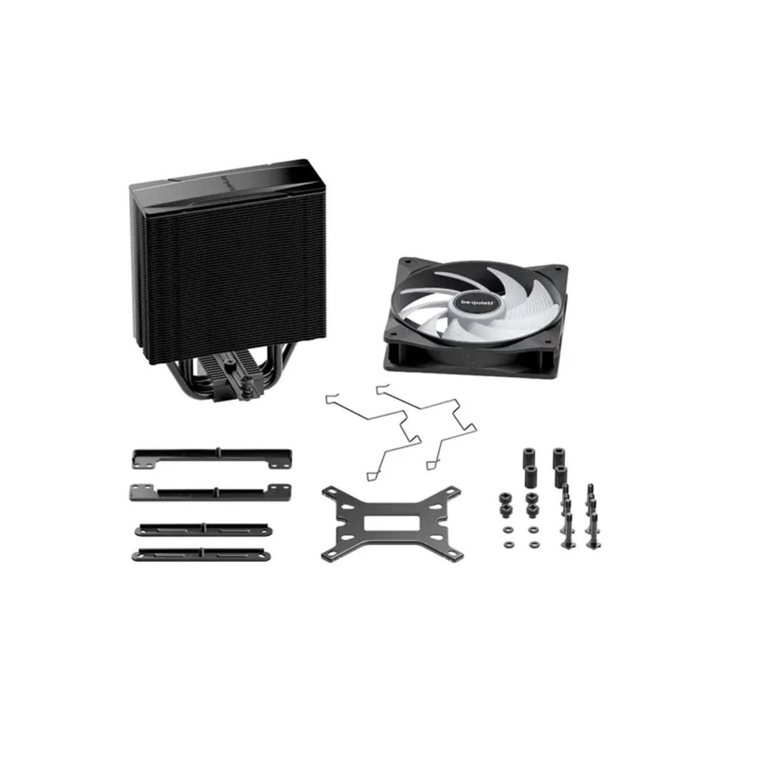 CPU Cooler "Be Quiet BK040 Pure Rock 3 LX Black" — Elektronika, Bakı (6)
