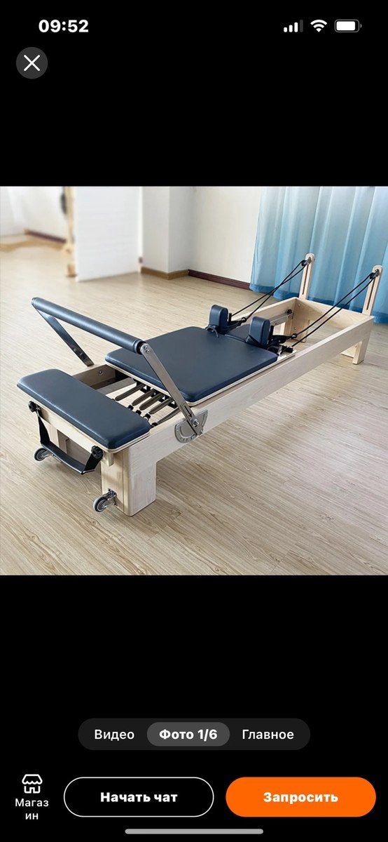 Pilates reformer — İdman, hobi, istirahət, Bakı (4)