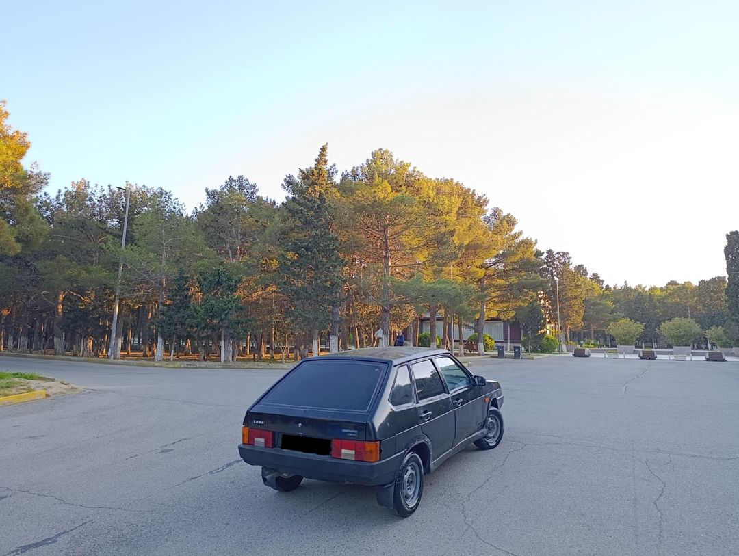 Lada (vaz) 2109, 1995 il — Avtomobillər, Sumqayıt (4)